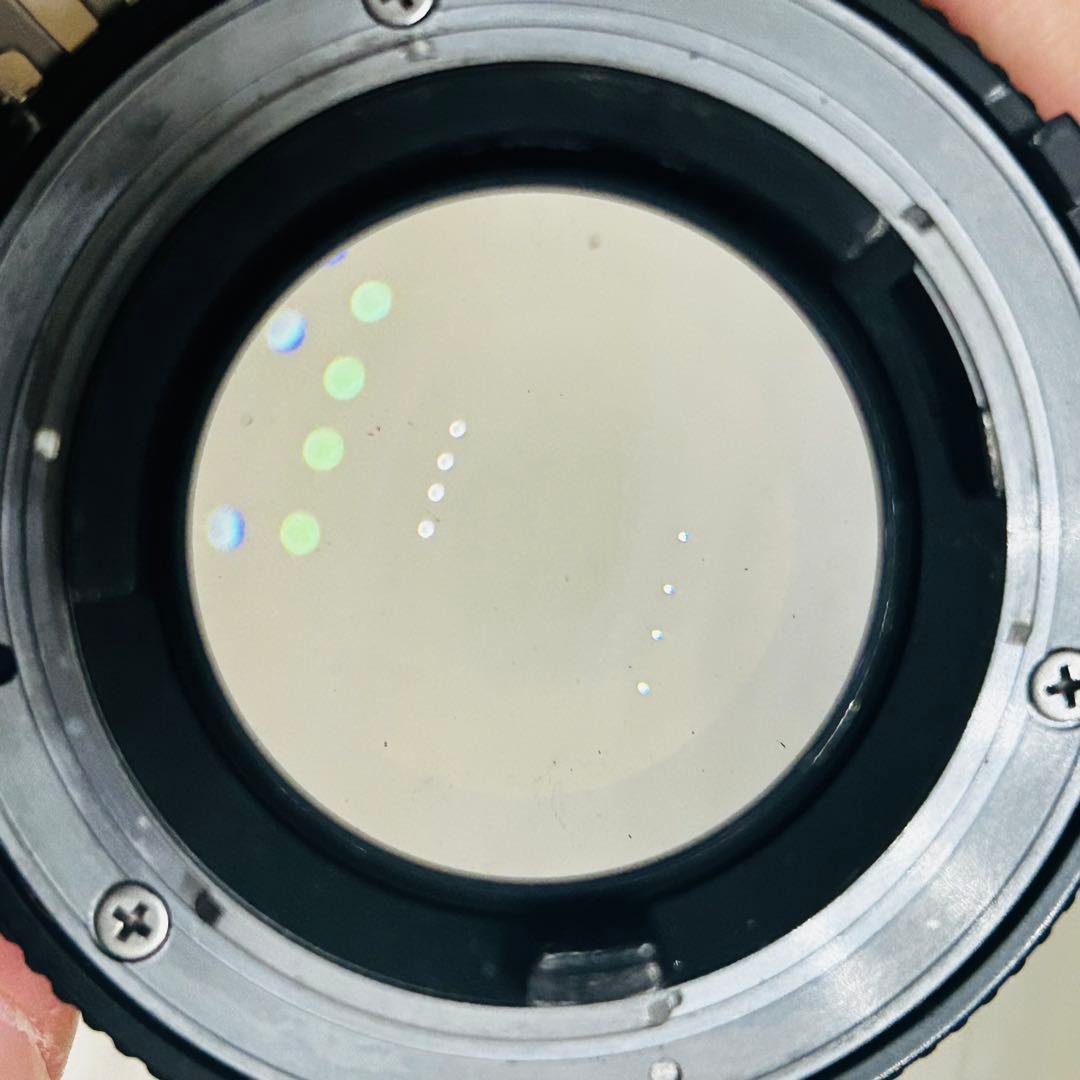 Nikon ＋ MINOLTA レンズセット