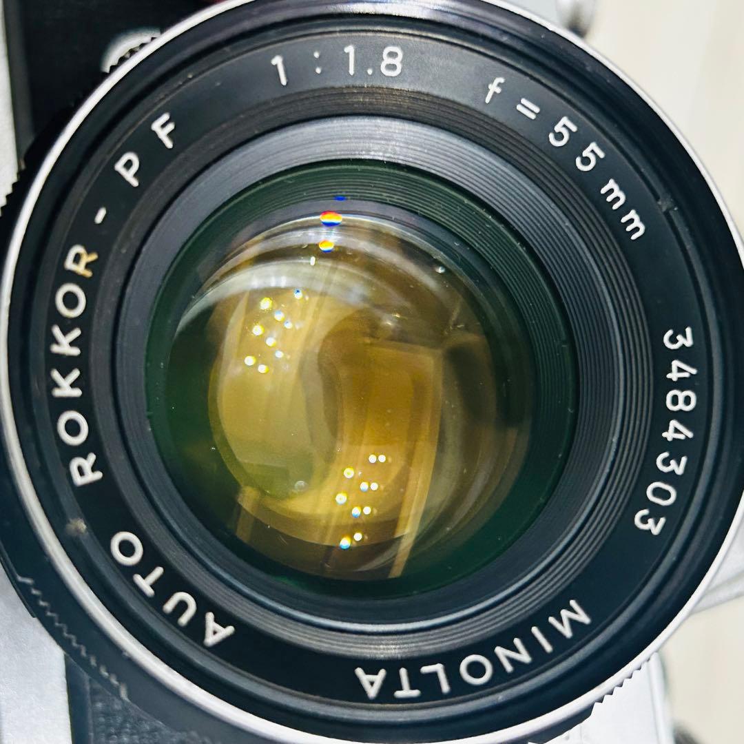 Nikon ＋ MINOLTA レンズセット