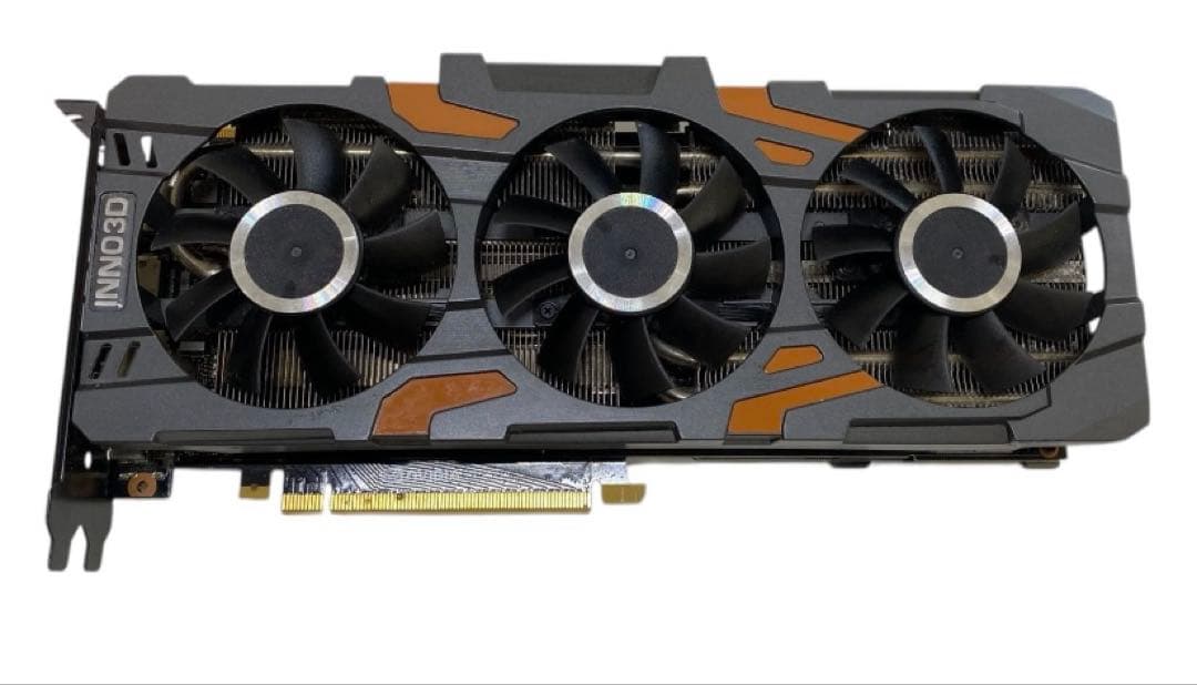 グラフィックボード・グラボ・ビデオカード INNO3D RTX2080ti