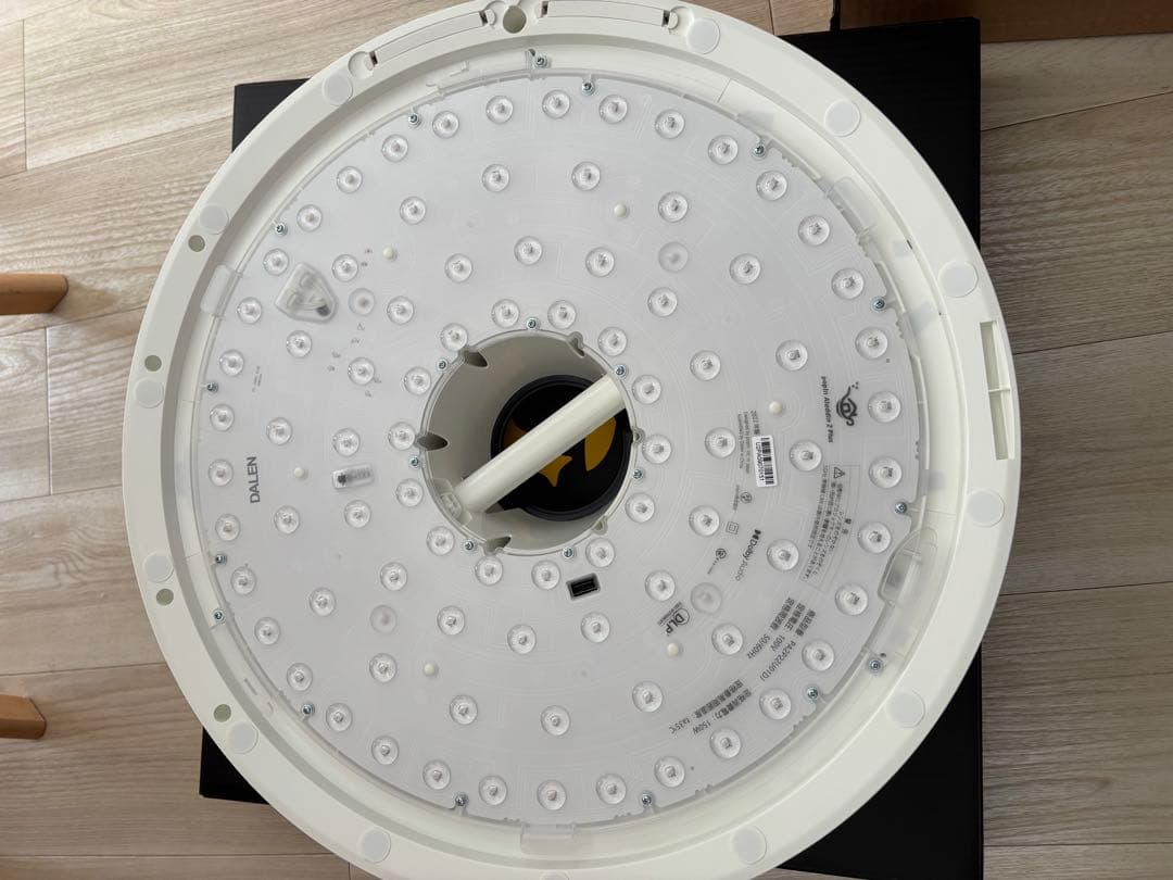 popIn Aladdin2プロジェクター【ジャンク品】【中古品】【ドット抜け】