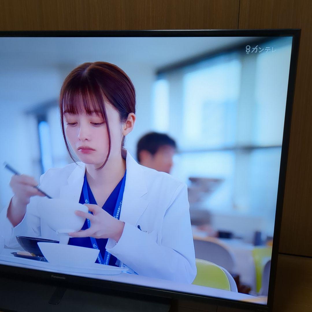 パナソニック VIERA 43V型4Kテレビ TH-43JX850
