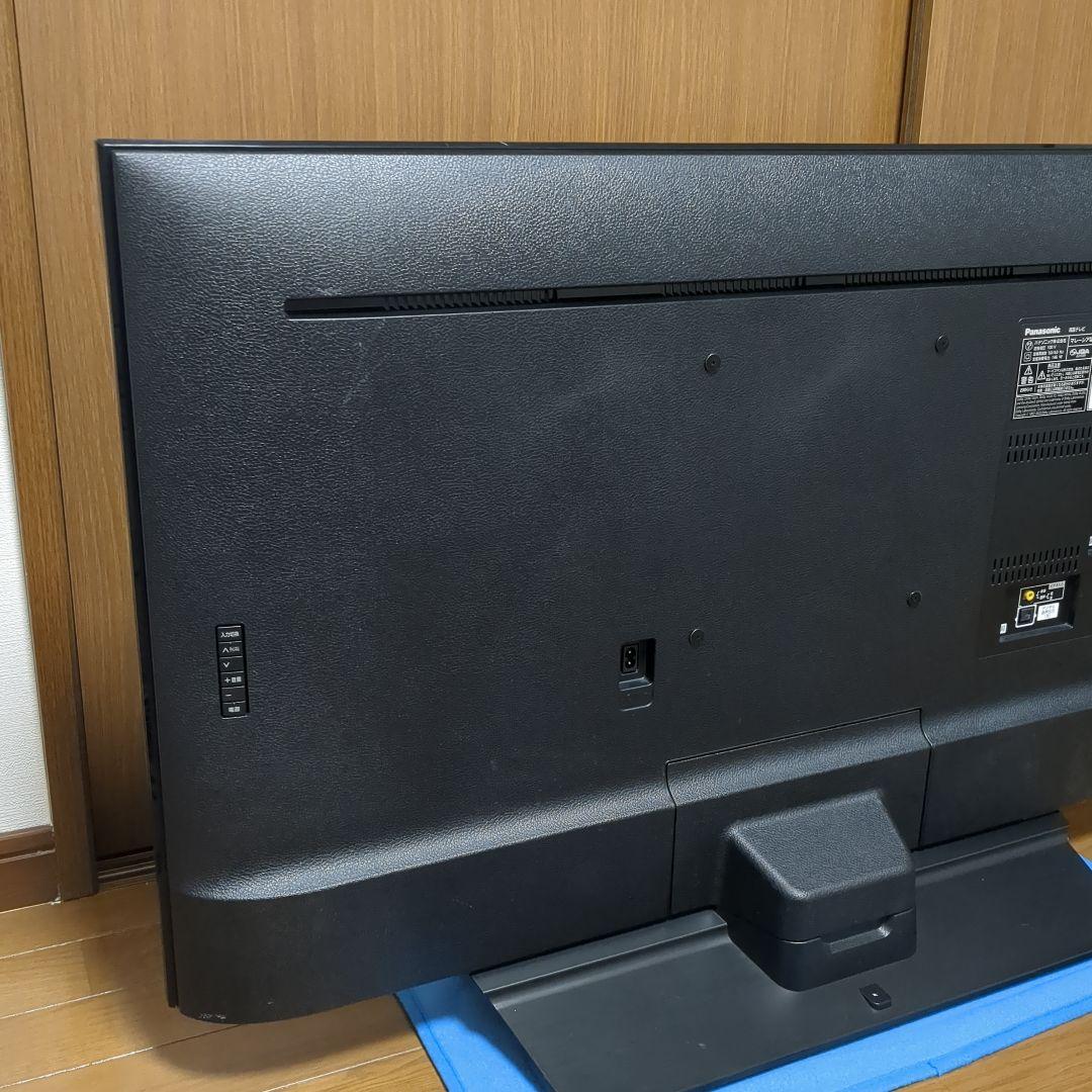 パナソニック VIERA 43V型4Kテレビ TH-43JX850