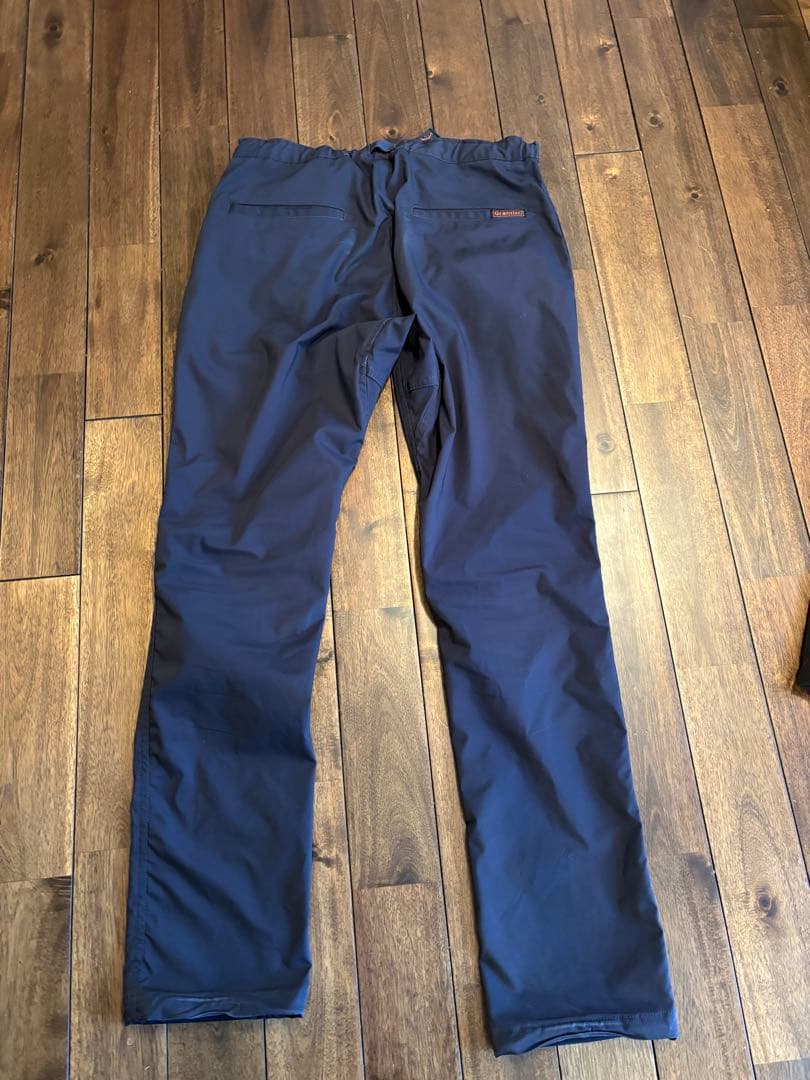 nonnative グラミチ 別注CLIMBER EASY PANTSサイズ1