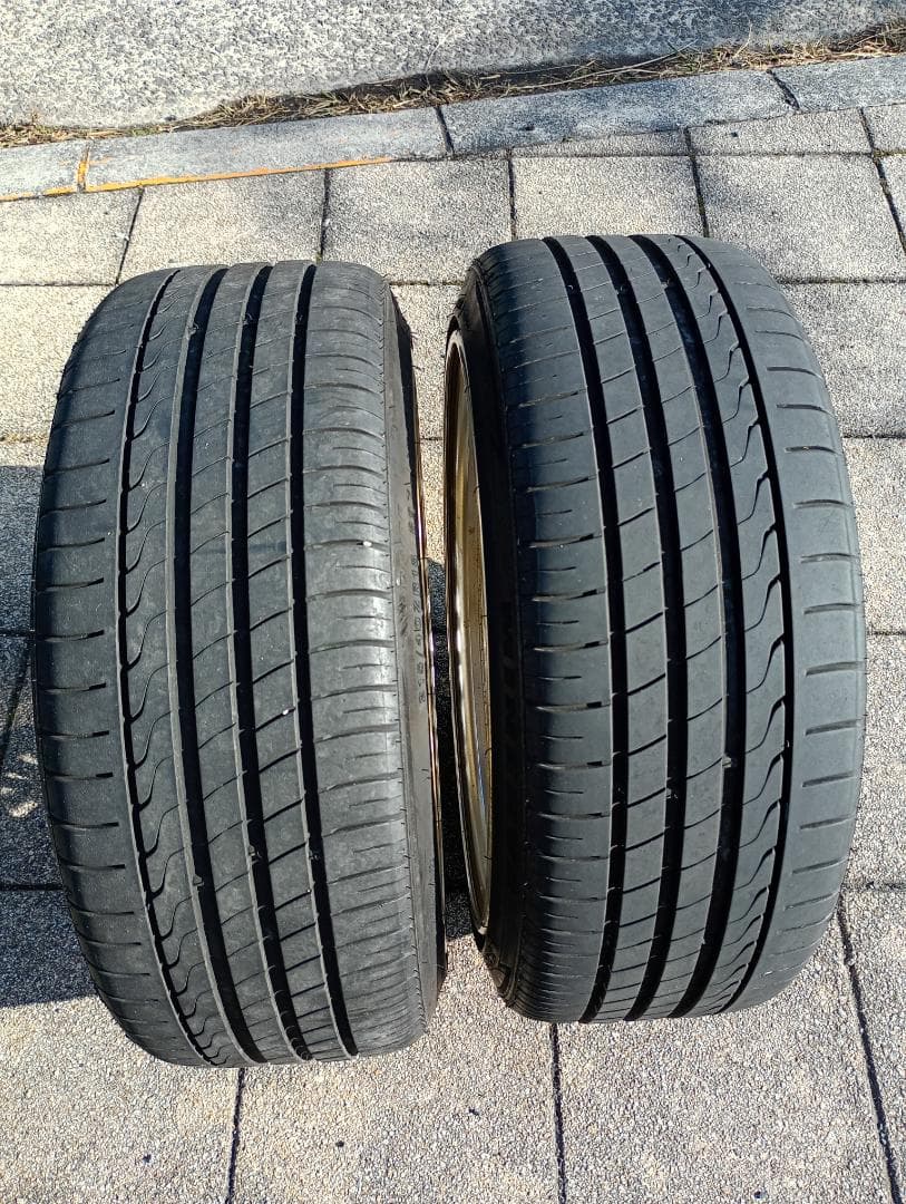 ハイエース ESSEX ENCM 18インチ 215/40R18