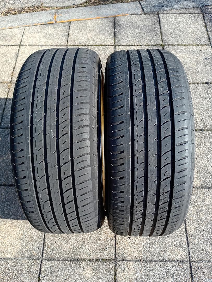ハイエース ESSEX ENCM 18インチ 215/40R18