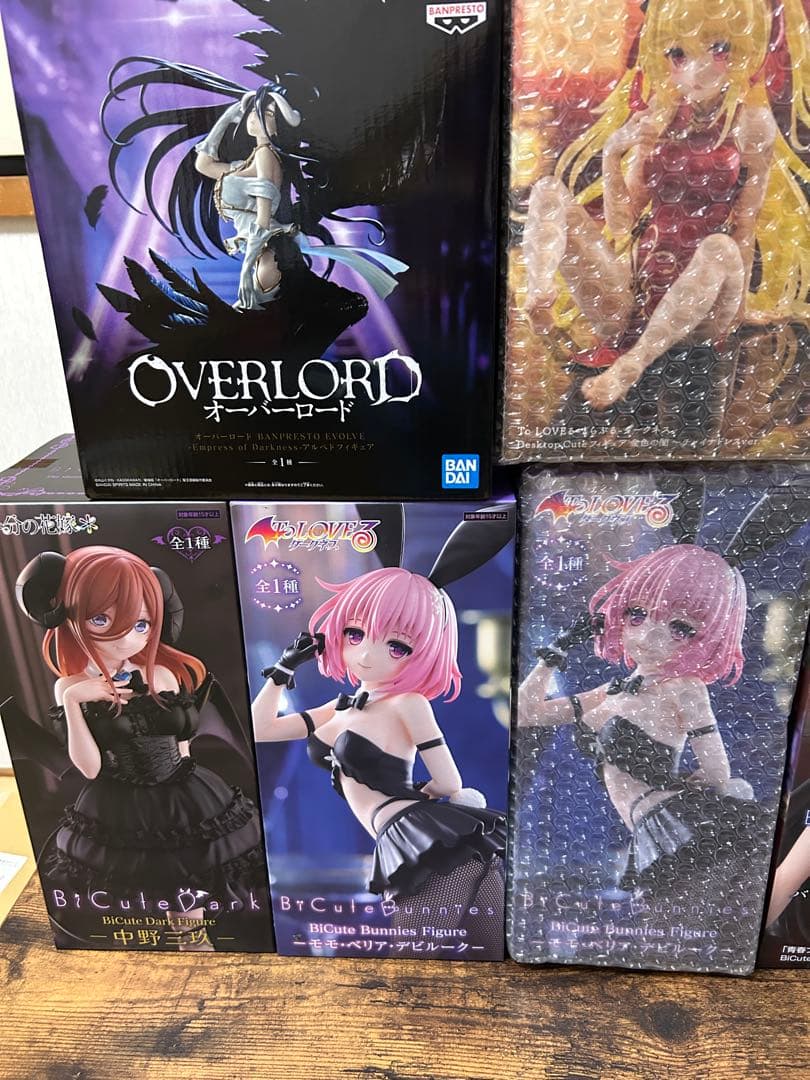 【最新作入り】美少女フィギュア14個まとめ売り