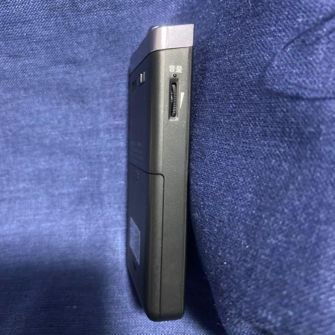 SONY SRF-T355K FM/AMラジオ 充電スタンド付き ソニー