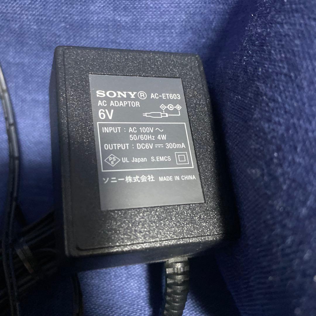 SONY SRF-T355K FM/AMラジオ 充電スタンド付き ソニー