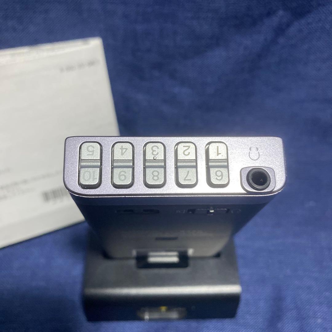 SONY SRF-T355K FM/AMラジオ 充電スタンド付き ソニー