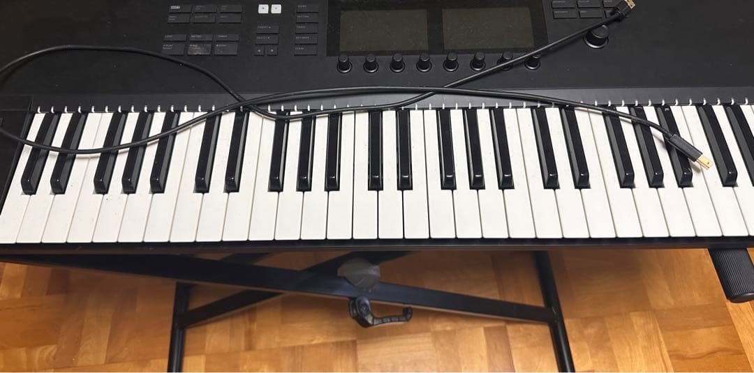 KOMPLETE KONTROL S61 mk2 トランスファーIDあり