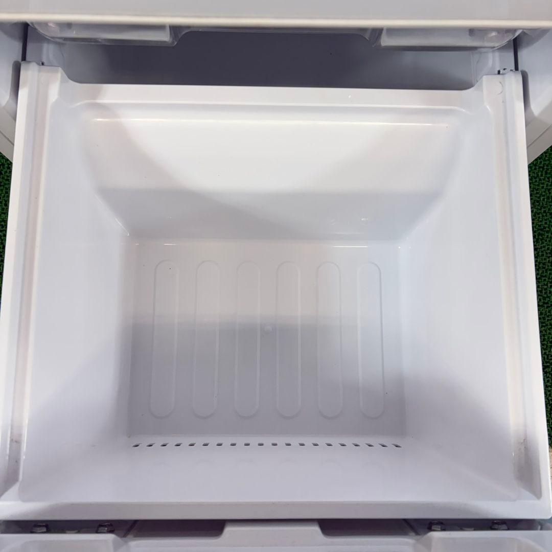 742 SHARP　ガラスパネル　冷蔵庫　関東配送設置無料　付け替えどっちもドア