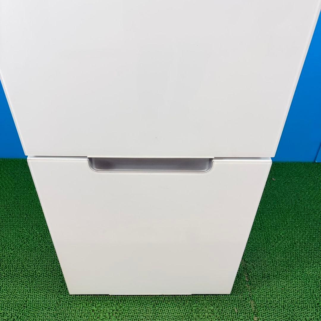 742 SHARP　ガラスパネル　冷蔵庫　関東配送設置無料　付け替えどっちもドア