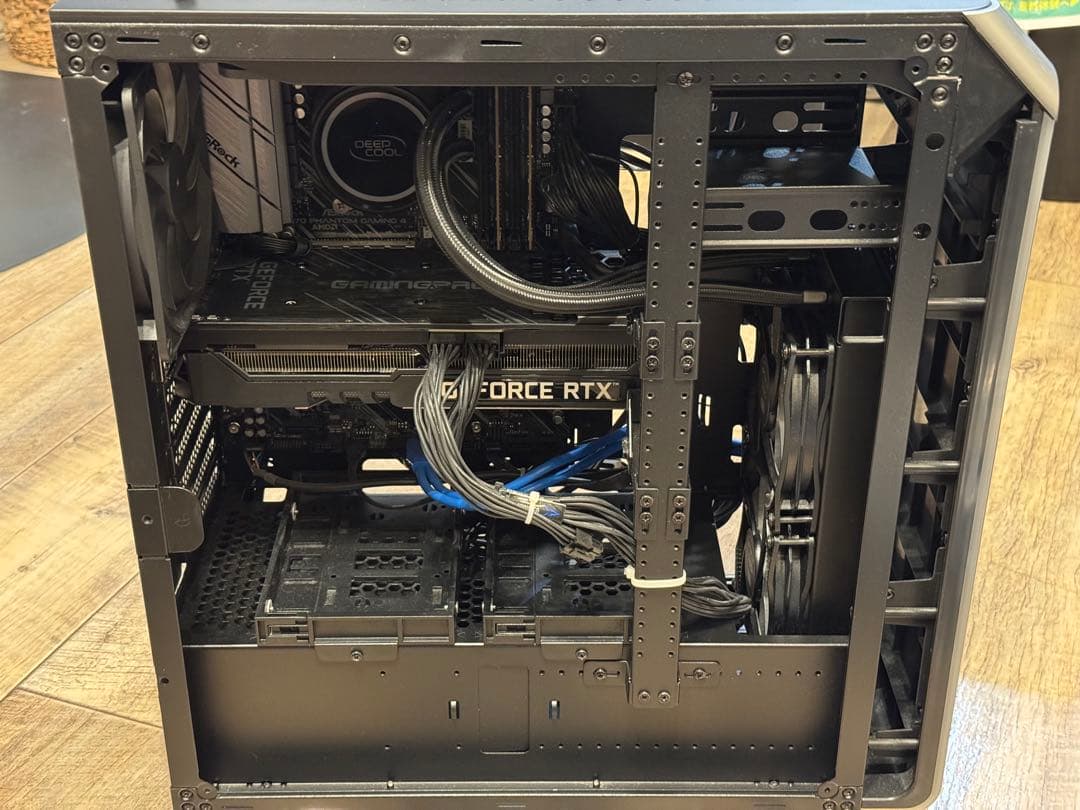 ガレリア Ryzen 7 5800X / RTX 3070【ジャンク】