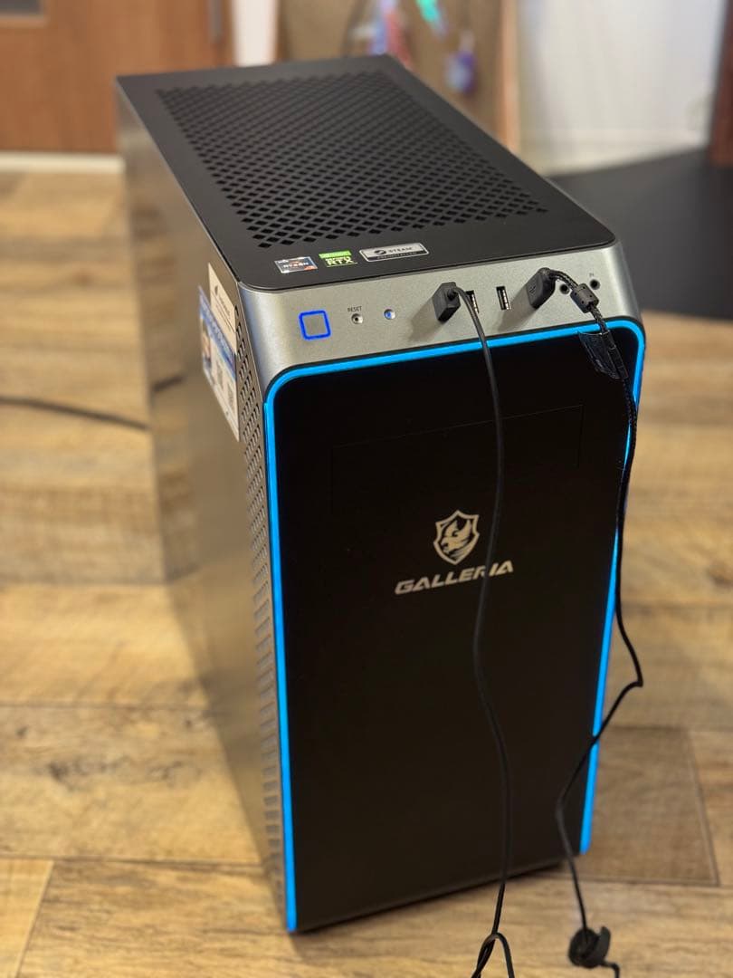 ガレリア Ryzen 7 5800X / RTX 3070【ジャンク】