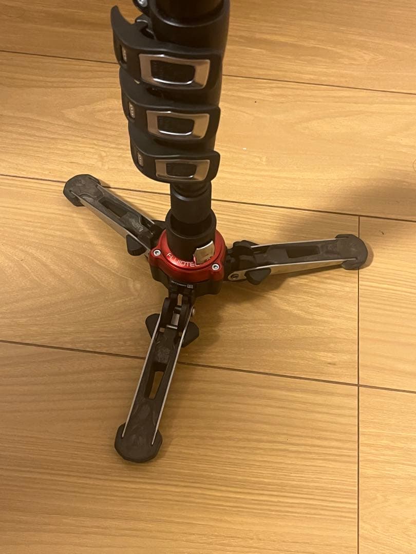 Manfrotto MVMXPRO500 XPRO 　ビデオ一脚
