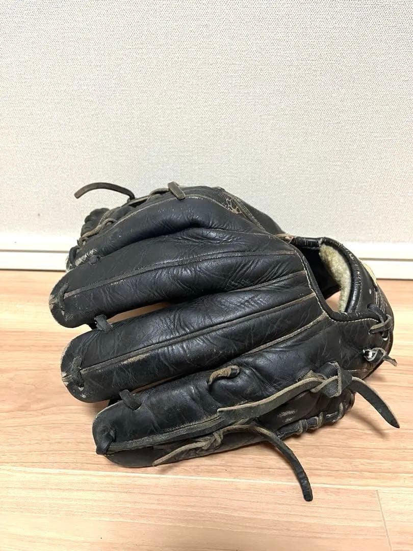 ミズノ　硬式グローブ　グローバルエリート　内野手用　良型　即戦力