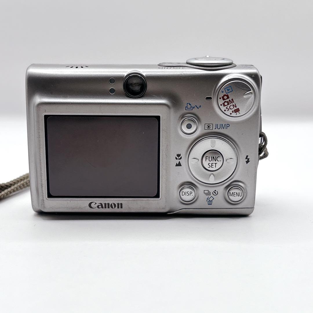 希少・動作品✨IXY DIGITAL 600 コンデジ Y2K