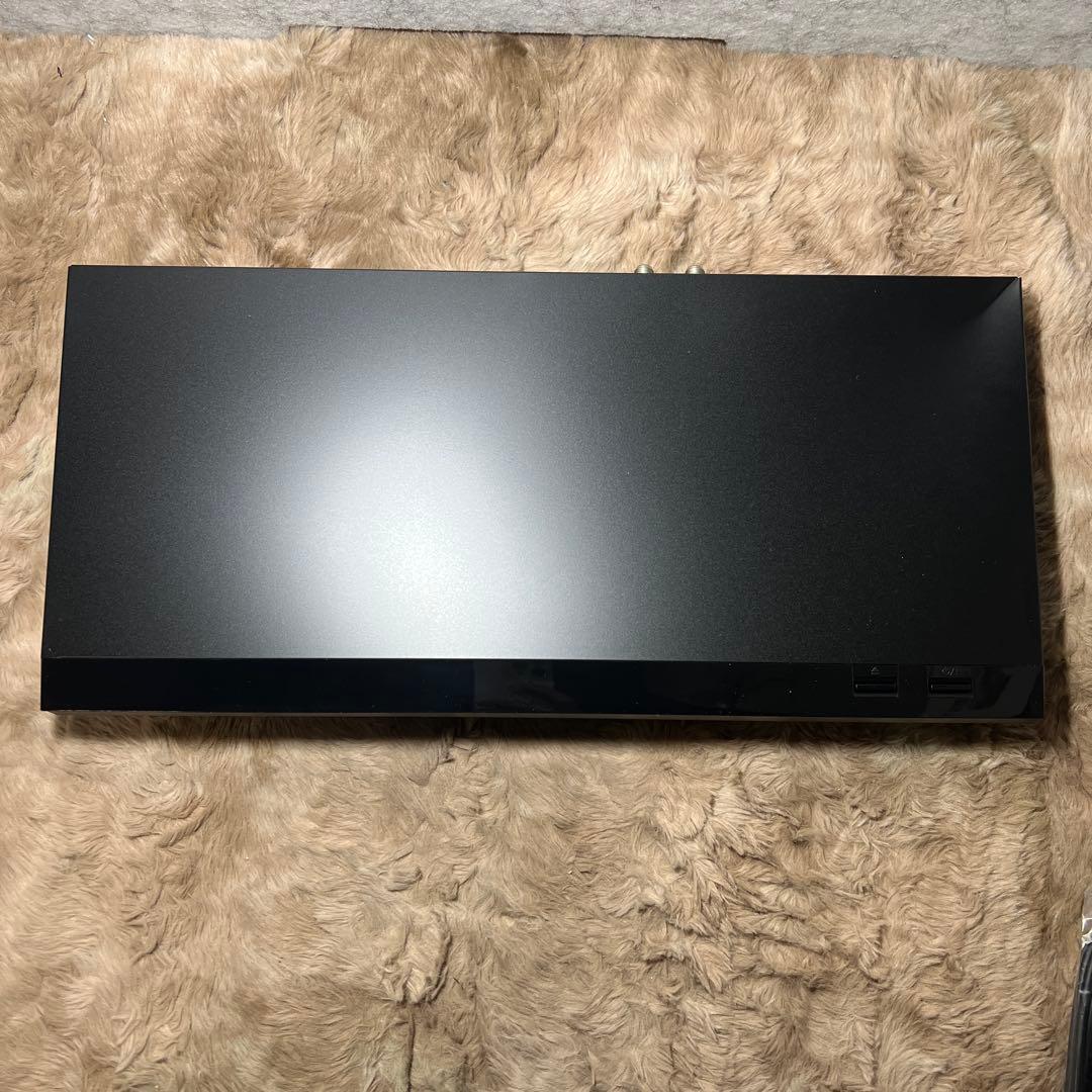 パナソニック2TB 7チューナー ブルーレイレコーダー 全録　DMR-2X203