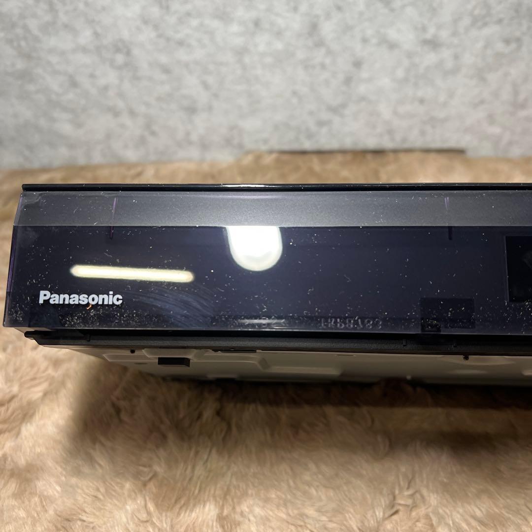 パナソニック2TB 7チューナー ブルーレイレコーダー 全録　DMR-2X203