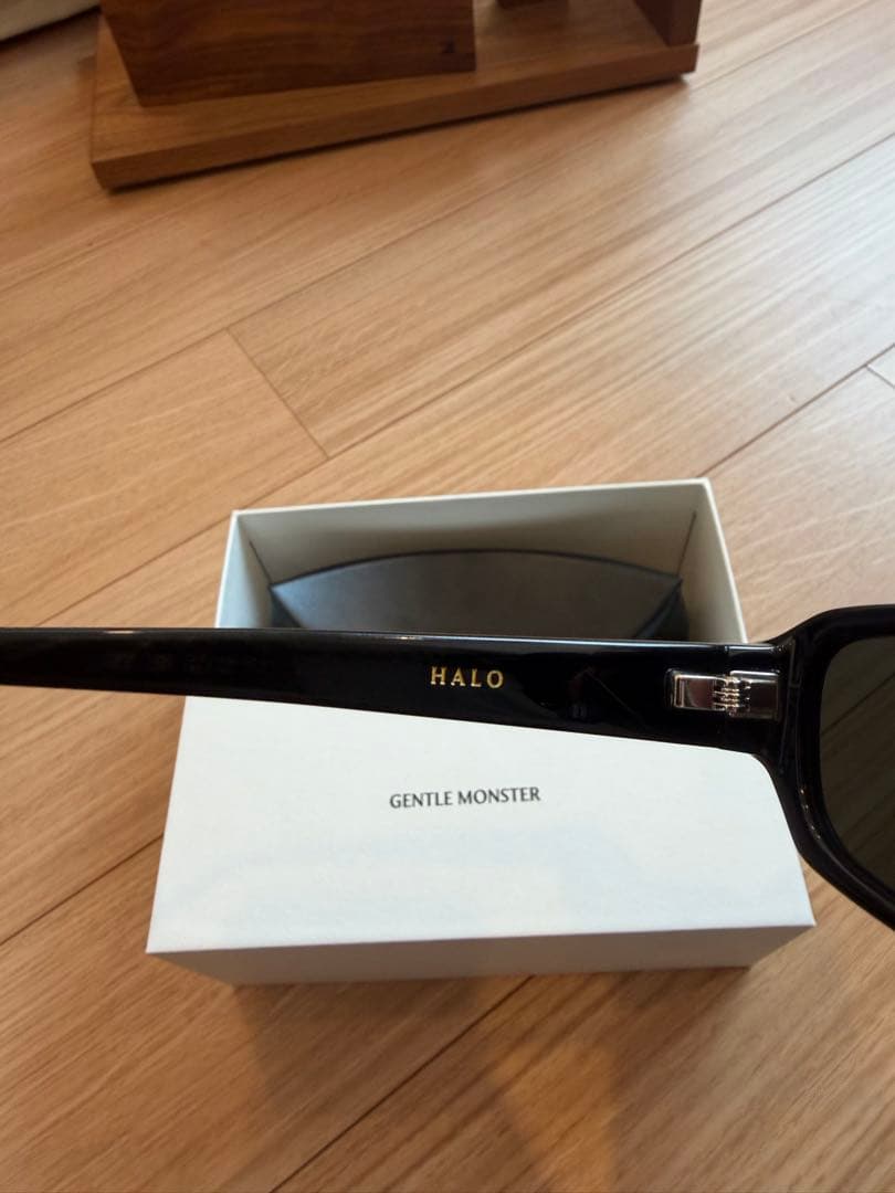 小物 GENTLE MONSTER HALO