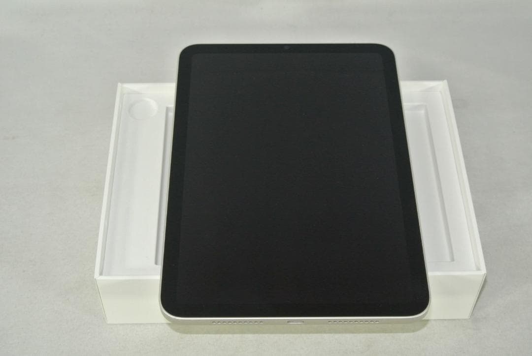 iPad mini 8.3インチ Wi-Fi 64GB 3J364J/A展示品