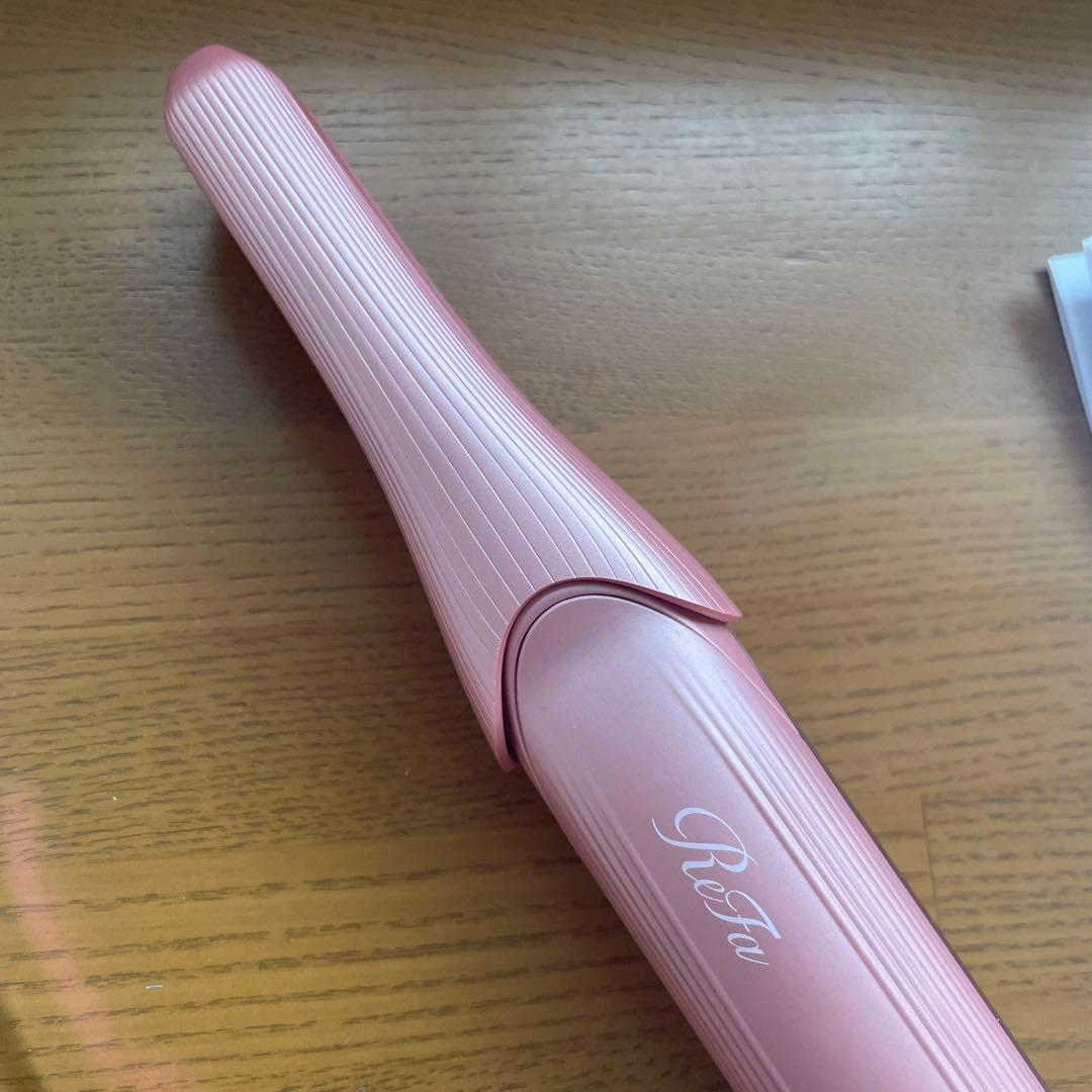 リファ　フィンガーアイロン