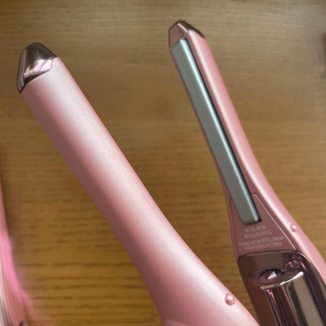 リファ　フィンガーアイロン