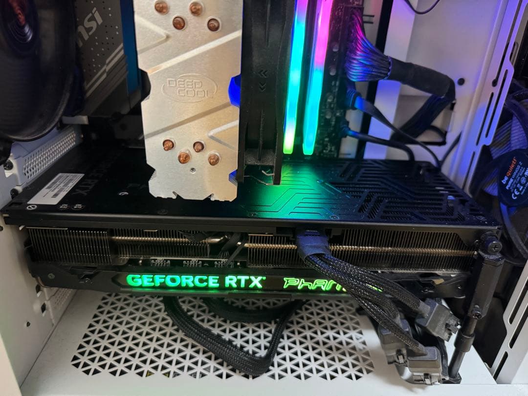 グラフィックボード・グラボ・ビデオカード GEFORCE RTX 4090 GAINWARD