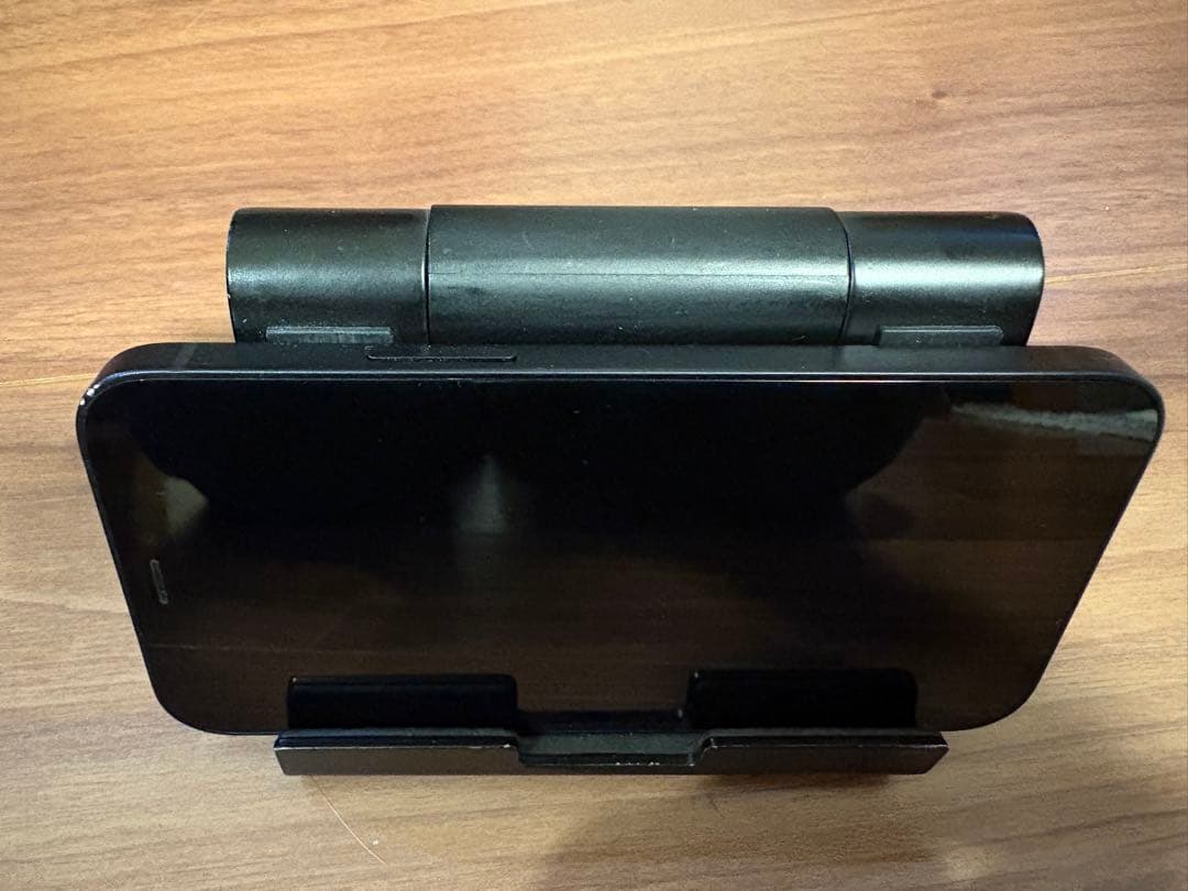 【ジャンク】iPhone 12mini 64GB ブラックSIMフリー