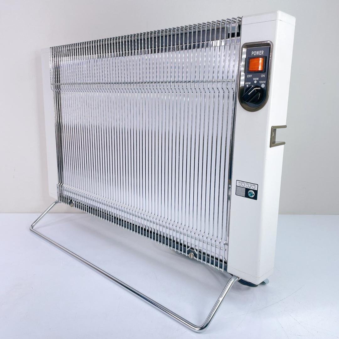 【美品】サンラメラ 1200W型 取扱説明書付き