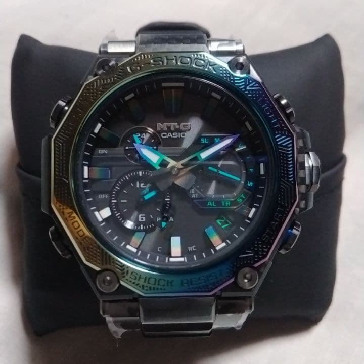 カシオ　G-SHOCK MTG MTG-B 2000YR-1AJR