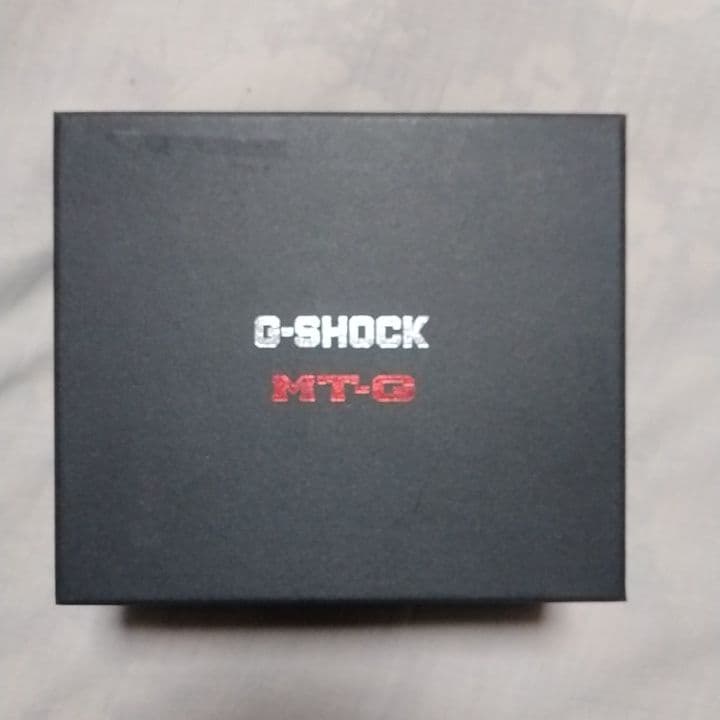 カシオ　G-SHOCK MTG MTG-B 2000YR-1AJR