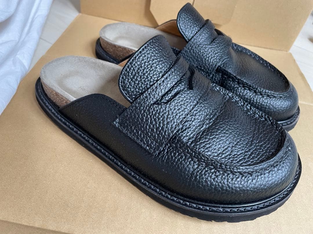 Hender Scheme エンダースキーマ morgan サイズ1 23.5