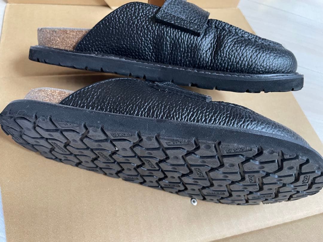 Hender Scheme エンダースキーマ morgan サイズ1 23.5