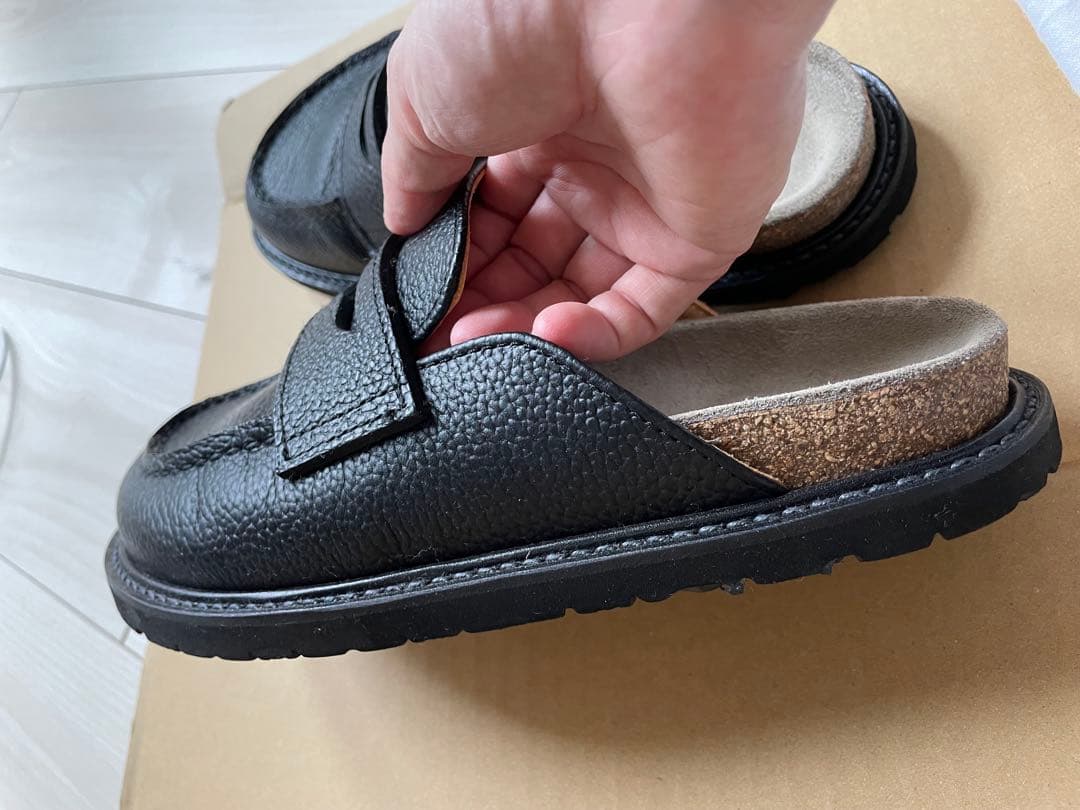 Hender Scheme エンダースキーマ morgan サイズ1 23.5