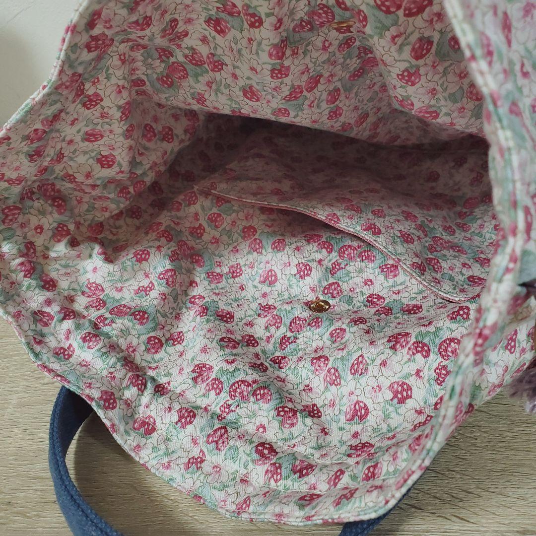 《専用》 拡大版巾着バッグ