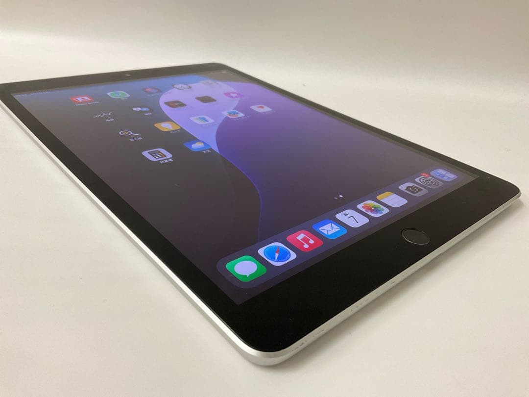 IPAD 第9世代 64GB 86% シルバー Wifiモデル