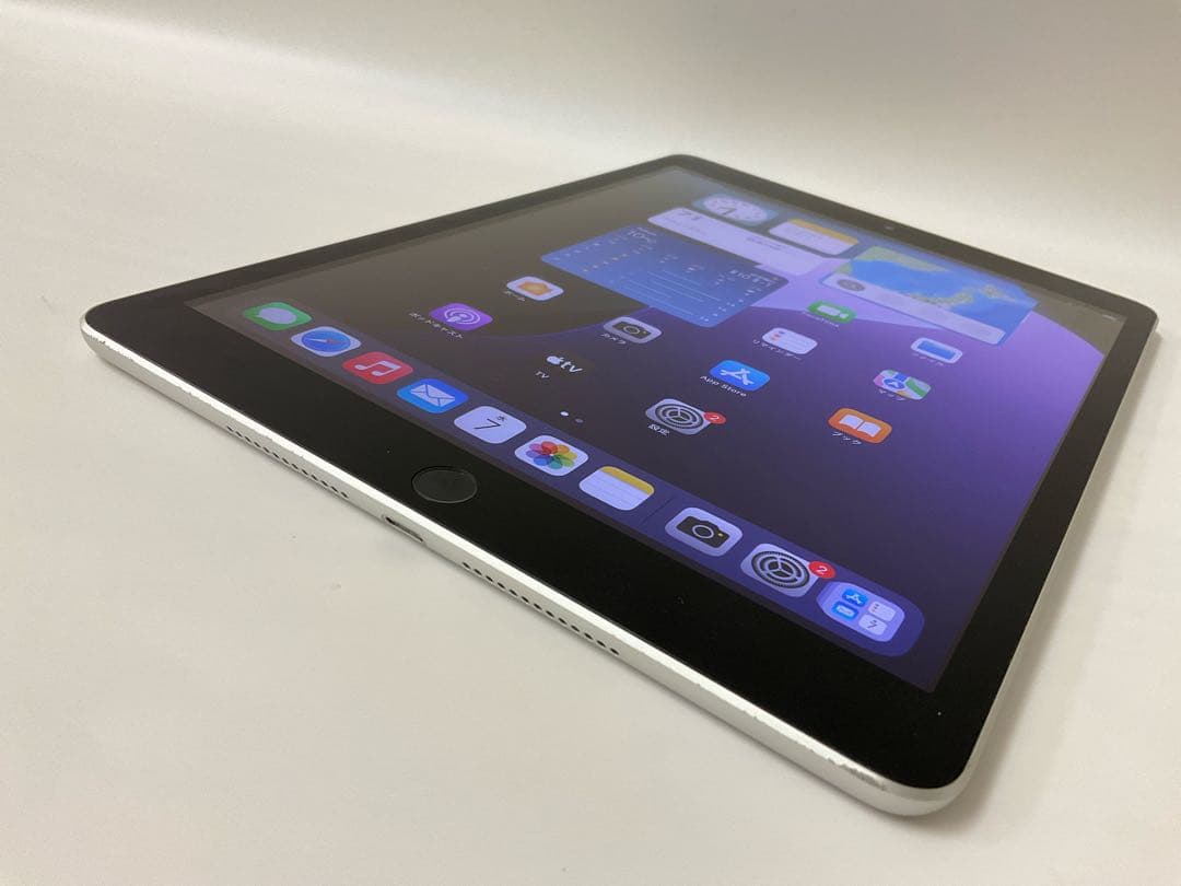 IPAD 第9世代 64GB 86% シルバー Wifiモデル