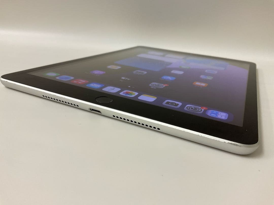 IPAD 第9世代 64GB 86% シルバー Wifiモデル