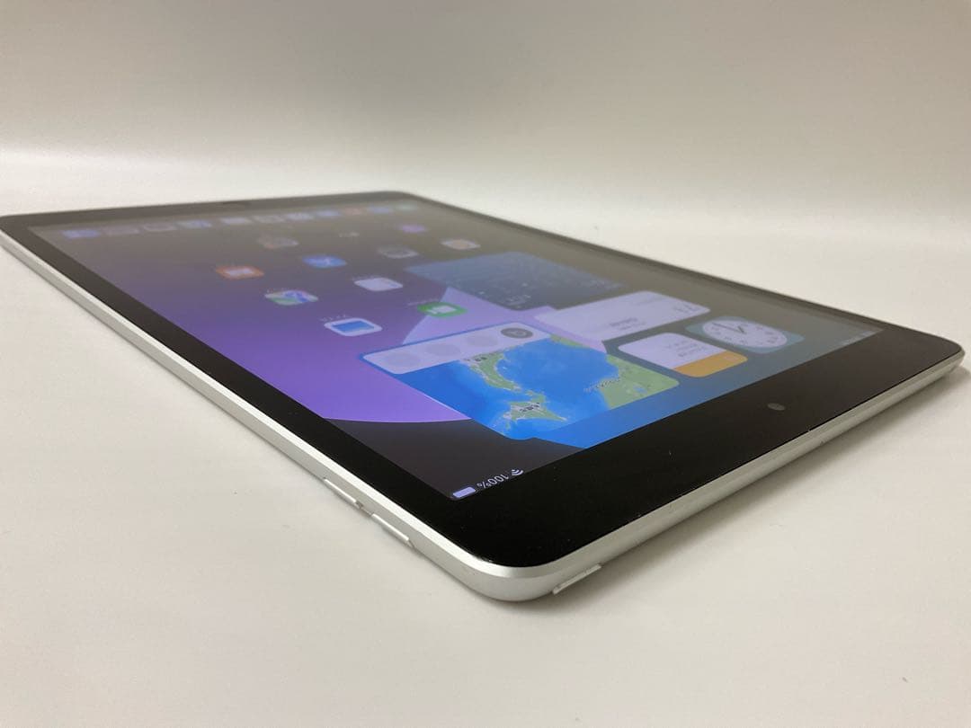 IPAD 第9世代 64GB 86% シルバー Wifiモデル