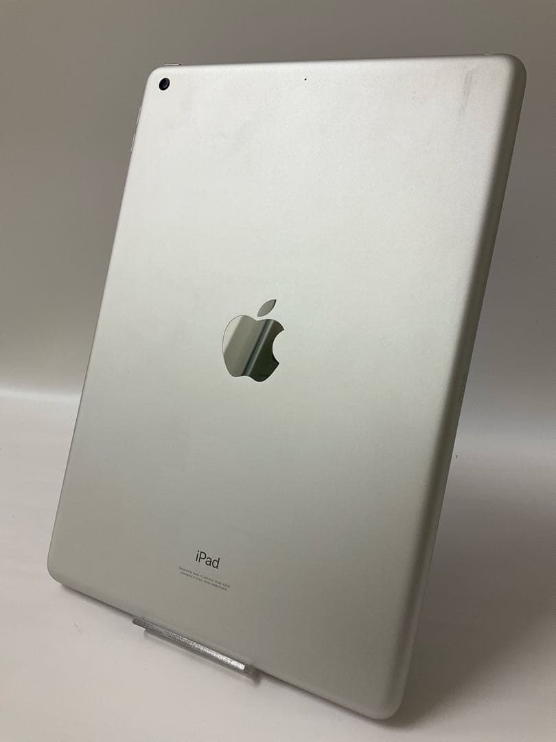 IPAD 第9世代 64GB 86% シルバー Wifiモデル