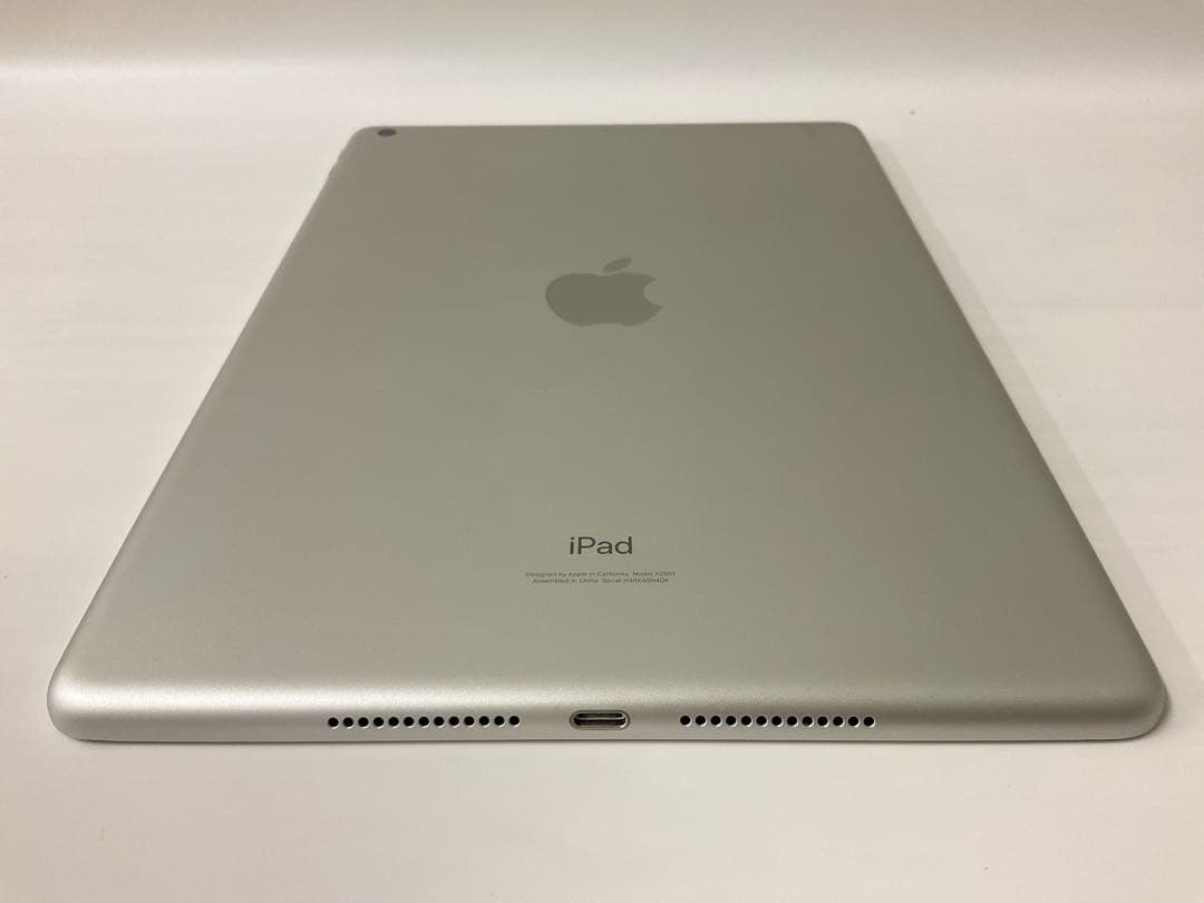 IPAD 第9世代 64GB 86% シルバー Wifiモデル