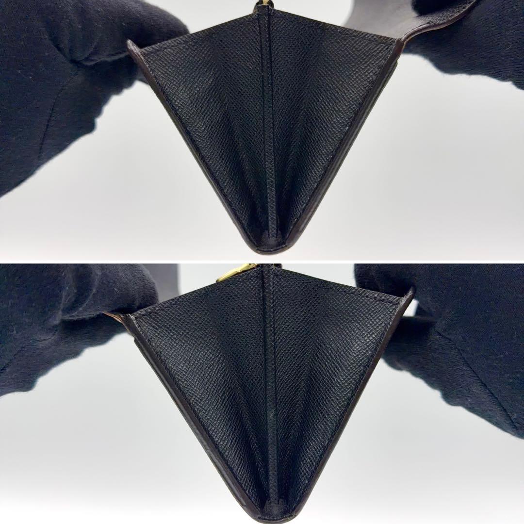 ルイヴィトン モノグラムリバース ポルトフォイユサラ IC搭載 長財布