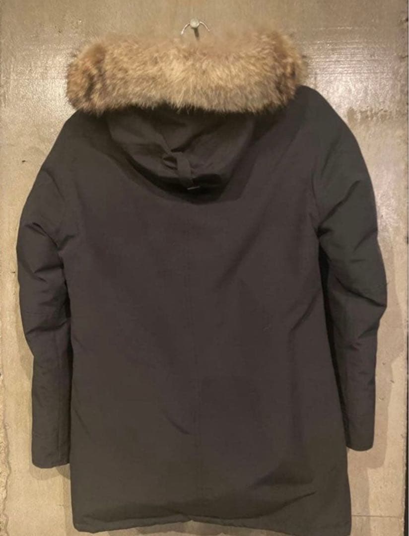 【美品】カナダグース   ジャスパー XS 黒