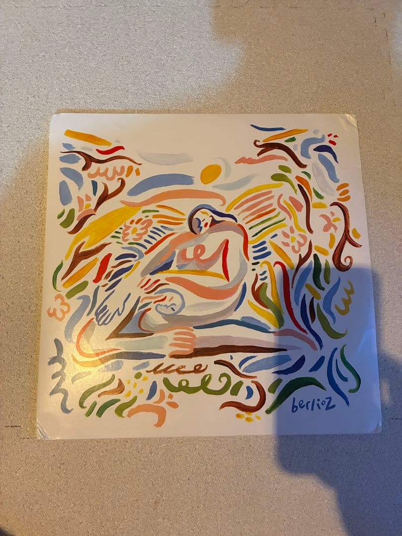 その他 Berlioz Open This Wall 2LP