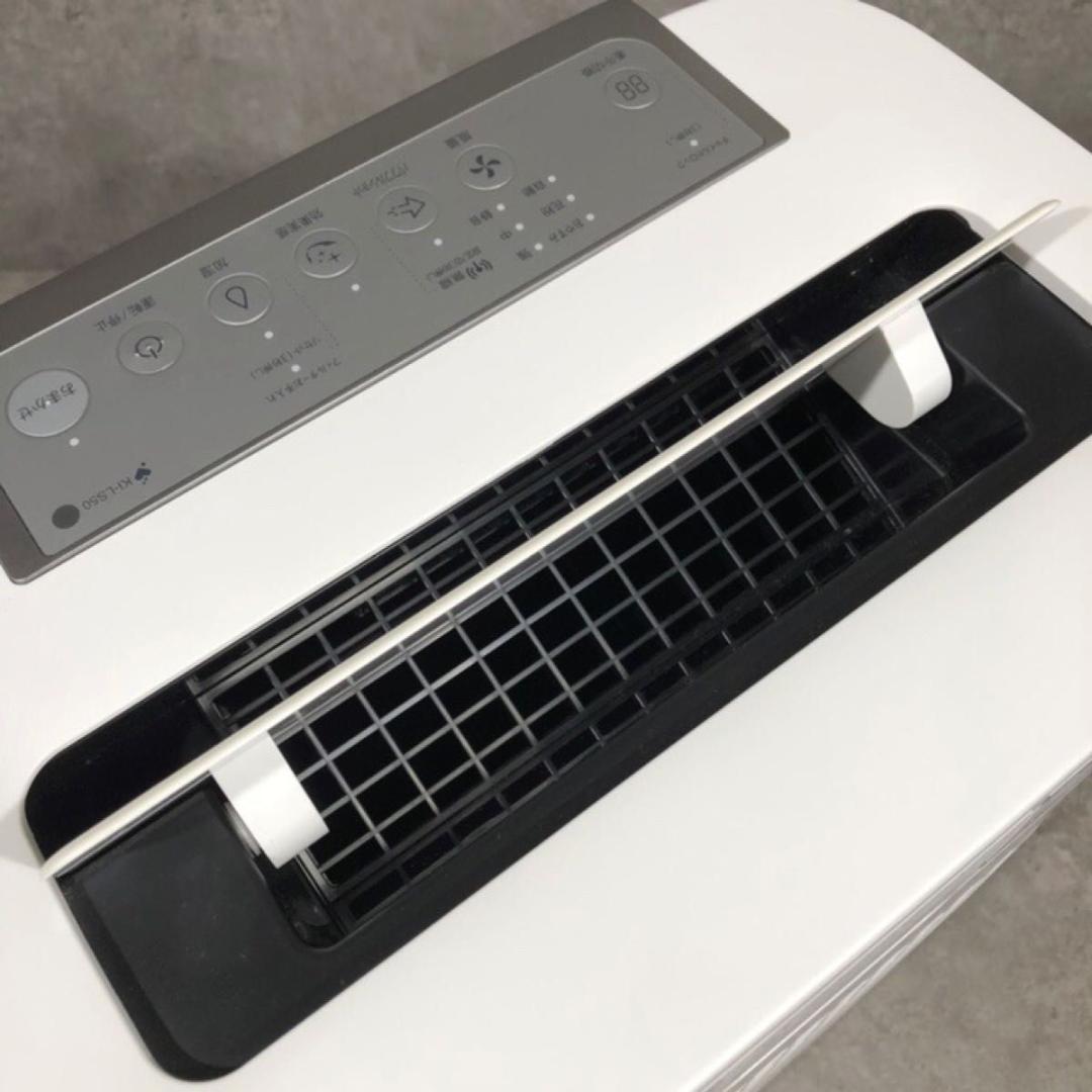 美品 SHARP シャープ 加湿空気清浄機 プラズマクラスター KI-LS50