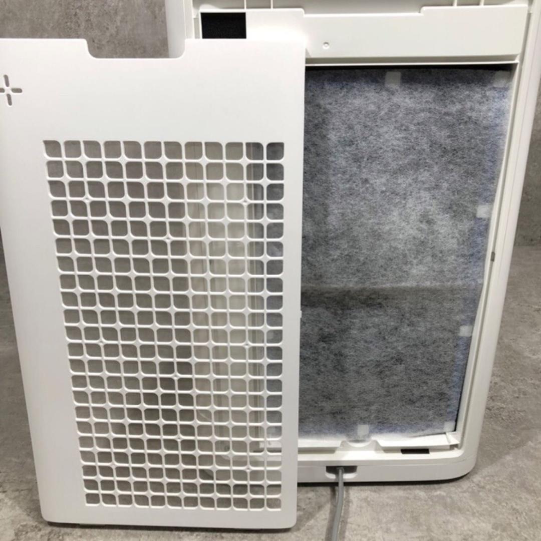 美品 SHARP シャープ 加湿空気清浄機 プラズマクラスター KI-LS50