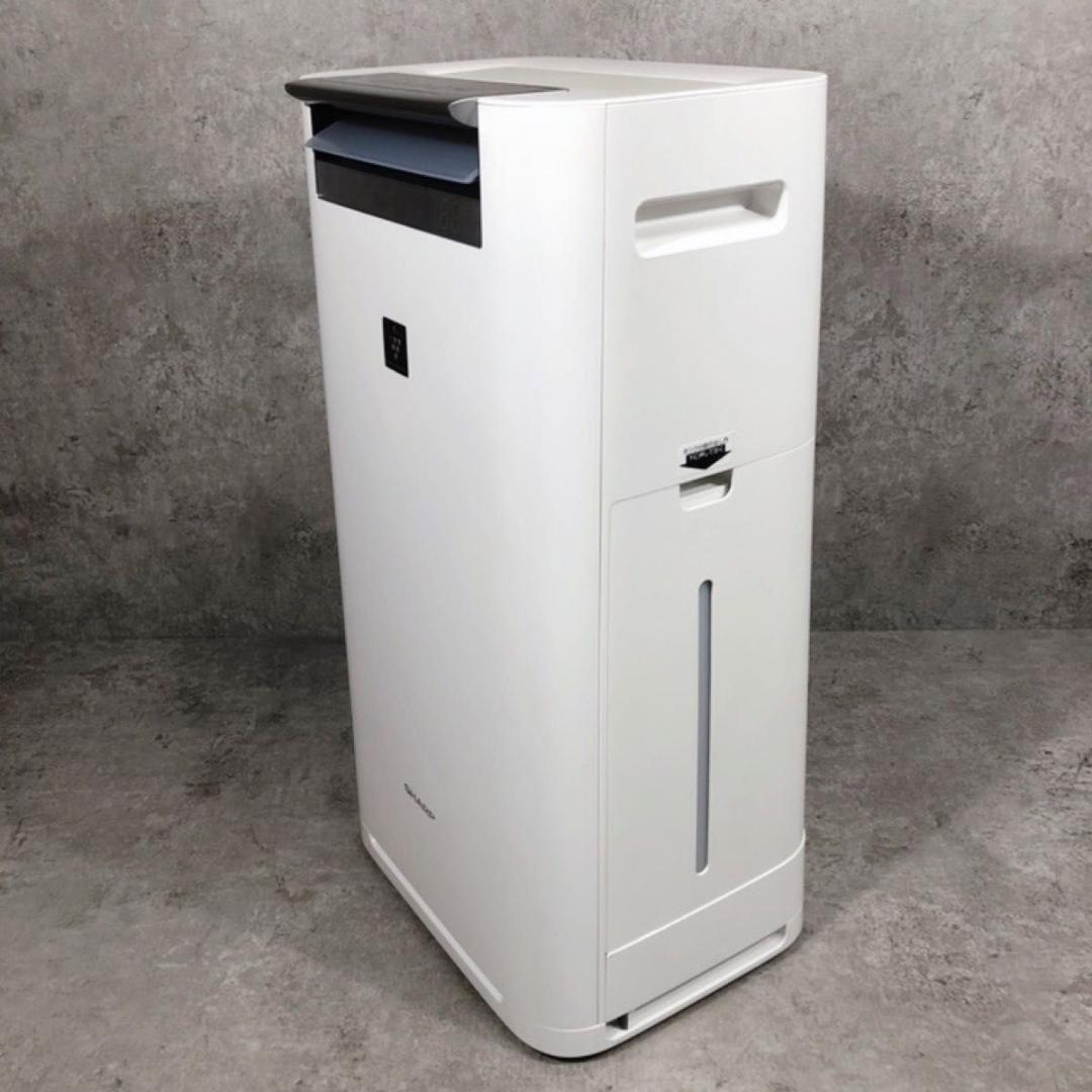 美品 SHARP シャープ 加湿空気清浄機 プラズマクラスター KI-LS50