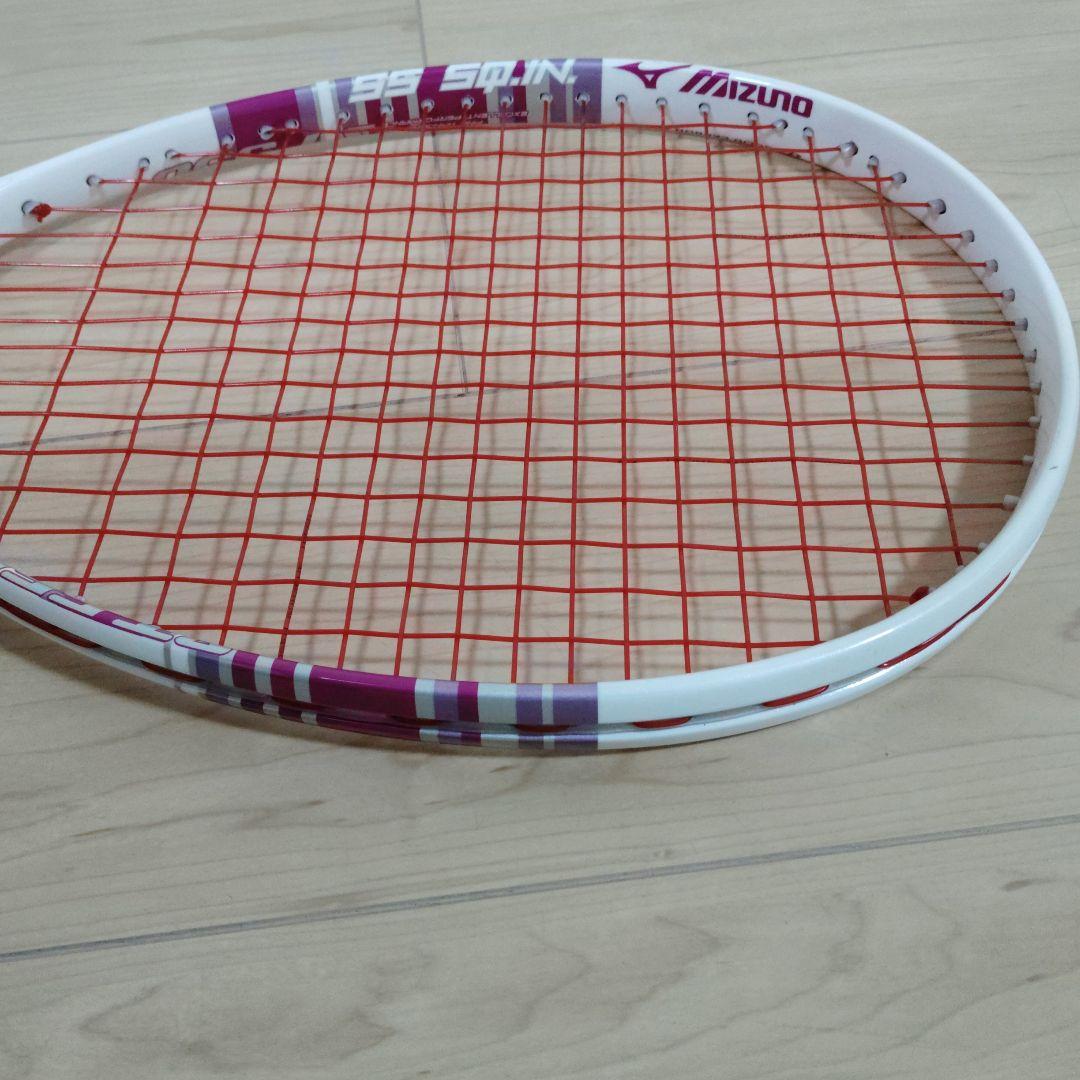 mizuno st550 軟式テニスラケット