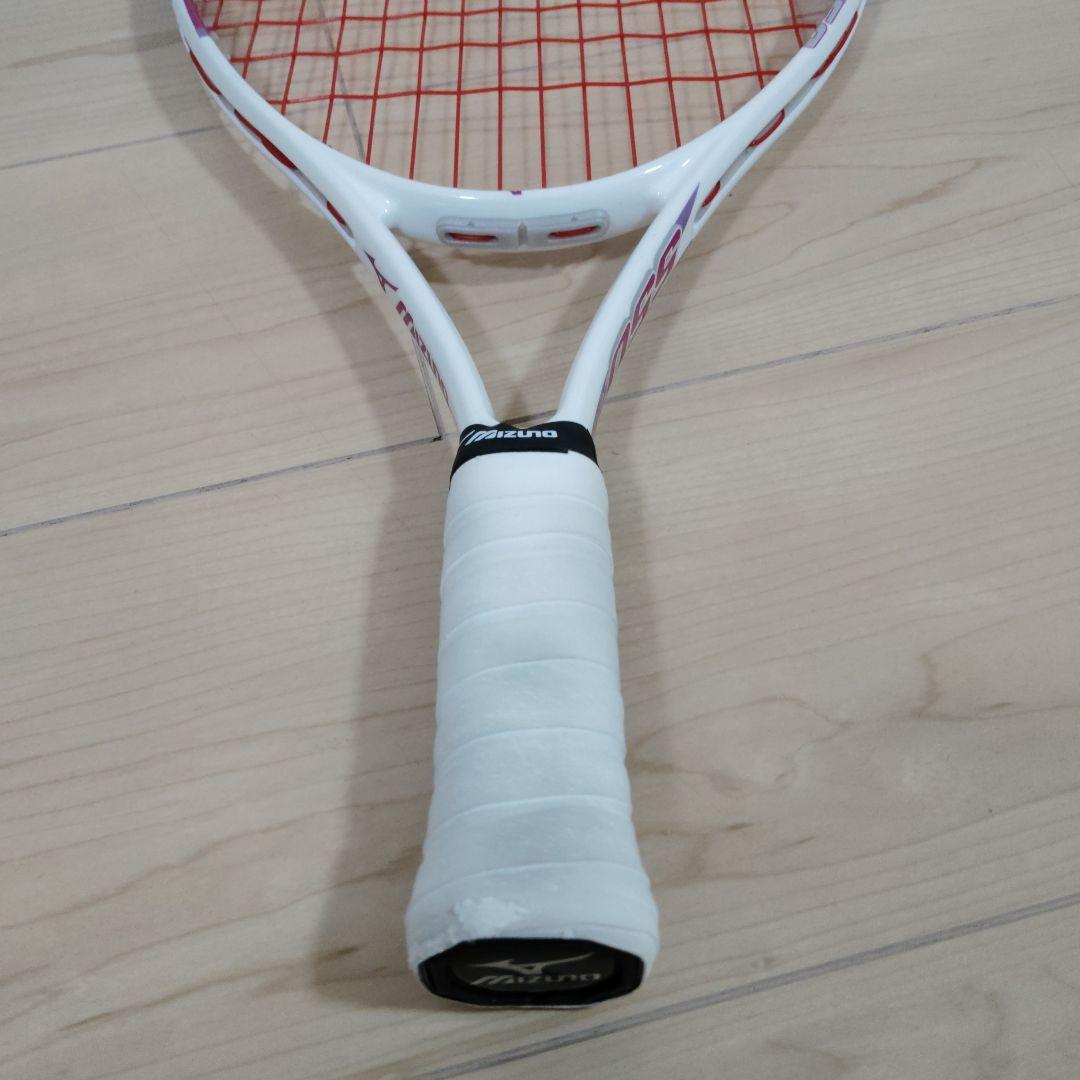 mizuno st550 軟式テニスラケット